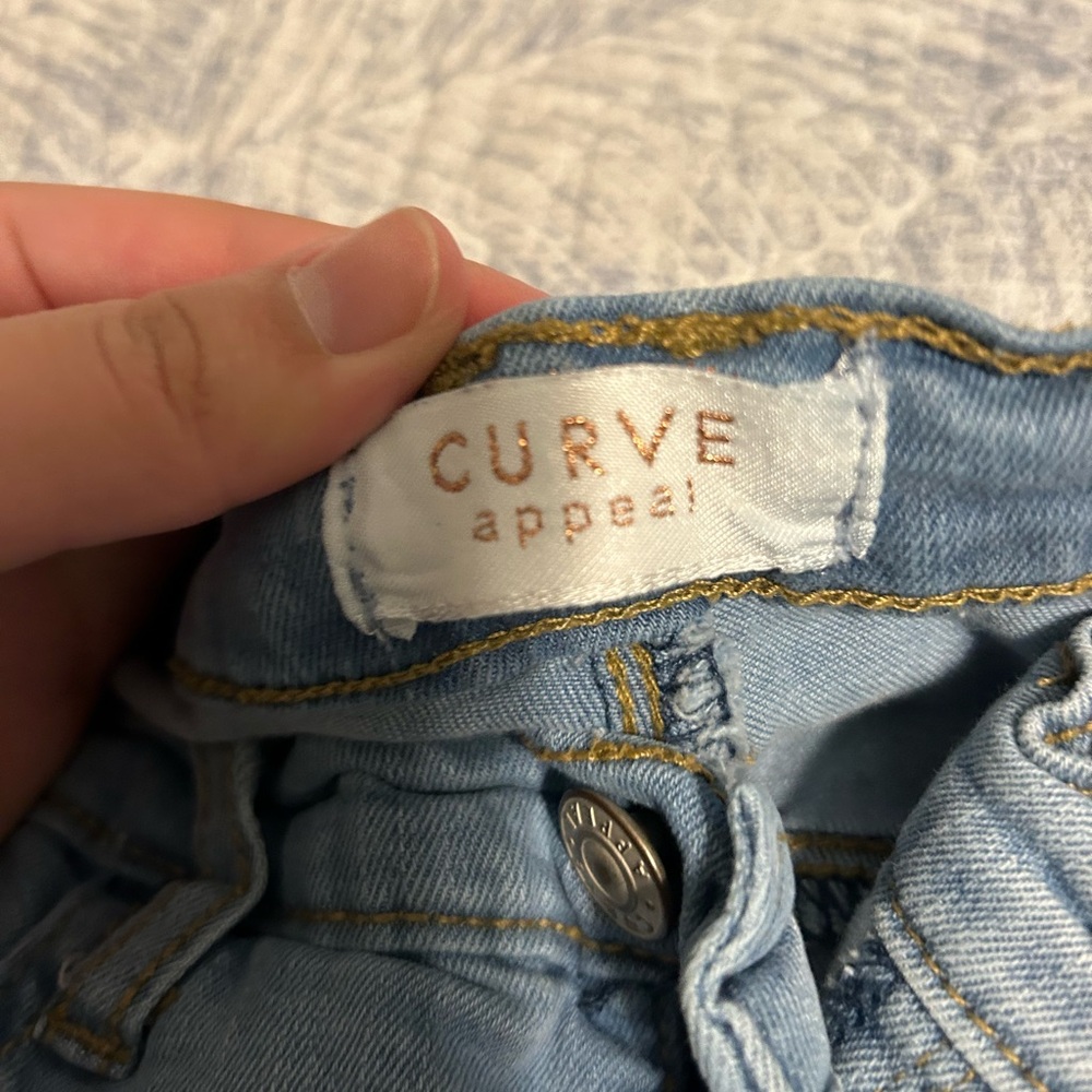 Jeans shorts - Picture 4 of 4